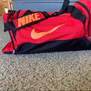 Nike Duffel Bag